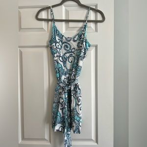 Lilly Pulitzer romper